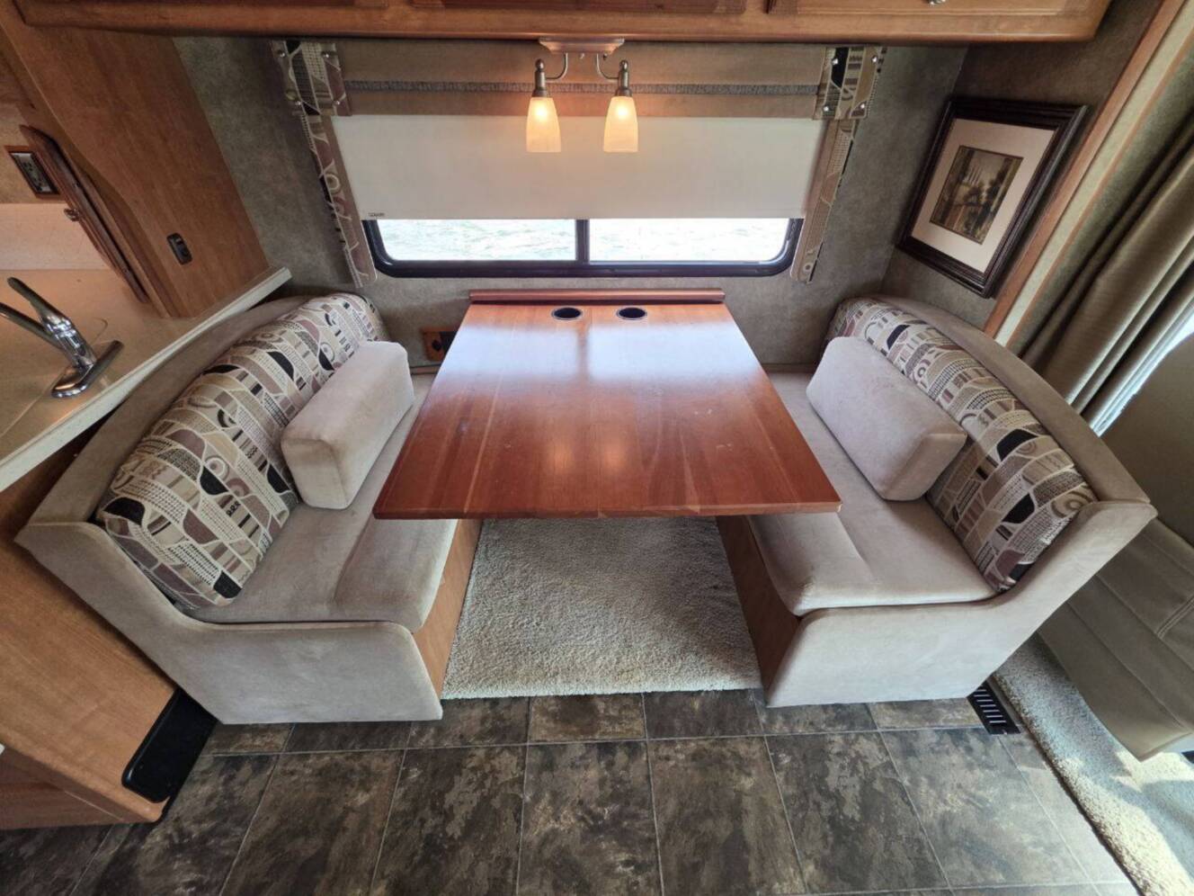 A photo of this 2013 Itasca Sunova 33C