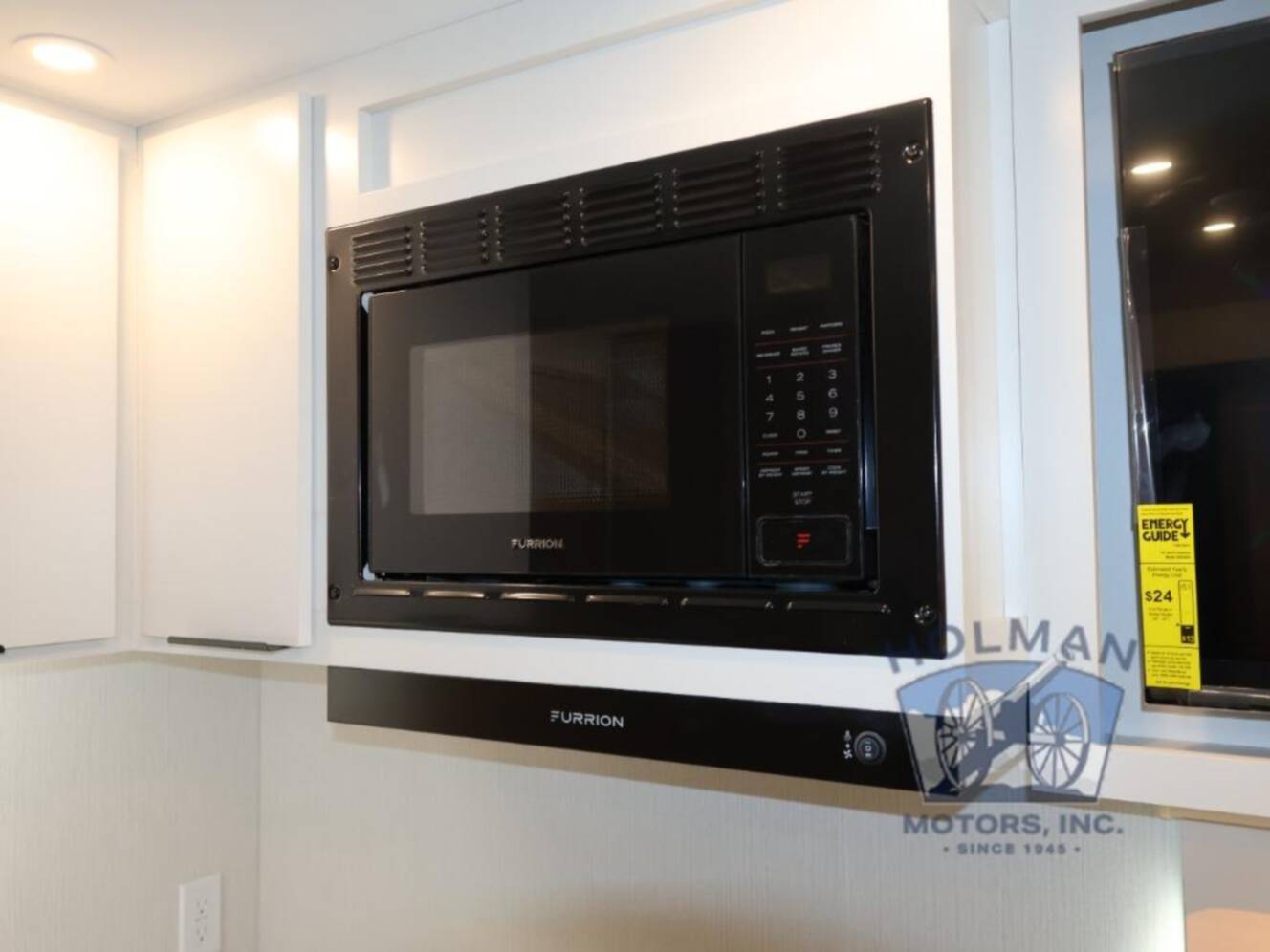 A photo of this 2026 Winnebago Thrive 25RLS