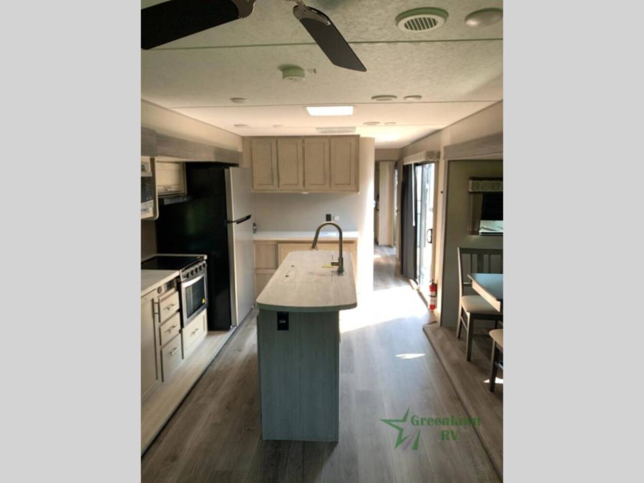 A photo of this 2023 Coachmen Rv Catalina Destination Series 39RLTS