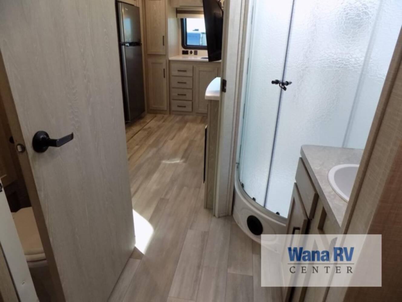 A photo of this 2022 Forest River Rv Rockwood Mini Lite 2516S