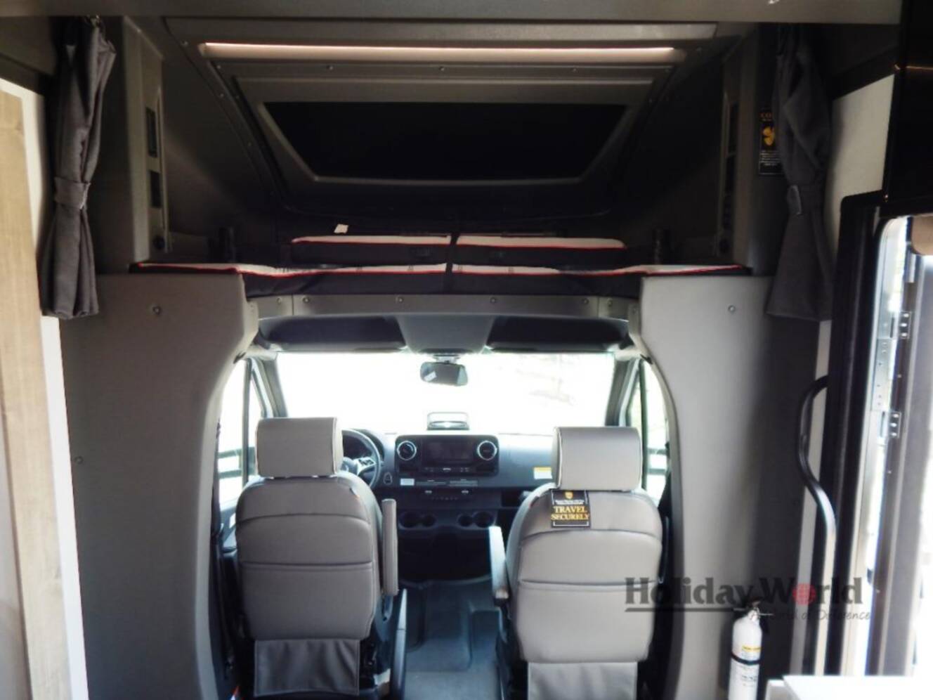 A photo of this 2026 Grand Design Lineage Series M 25FW