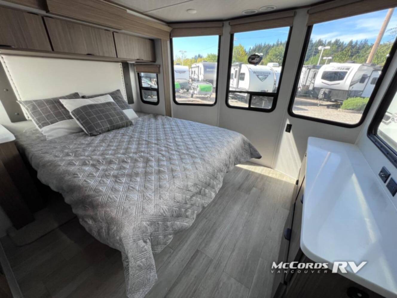 A photo of this 2025 Forest River Rv Wildwood Grand Lodge 42VIEW
