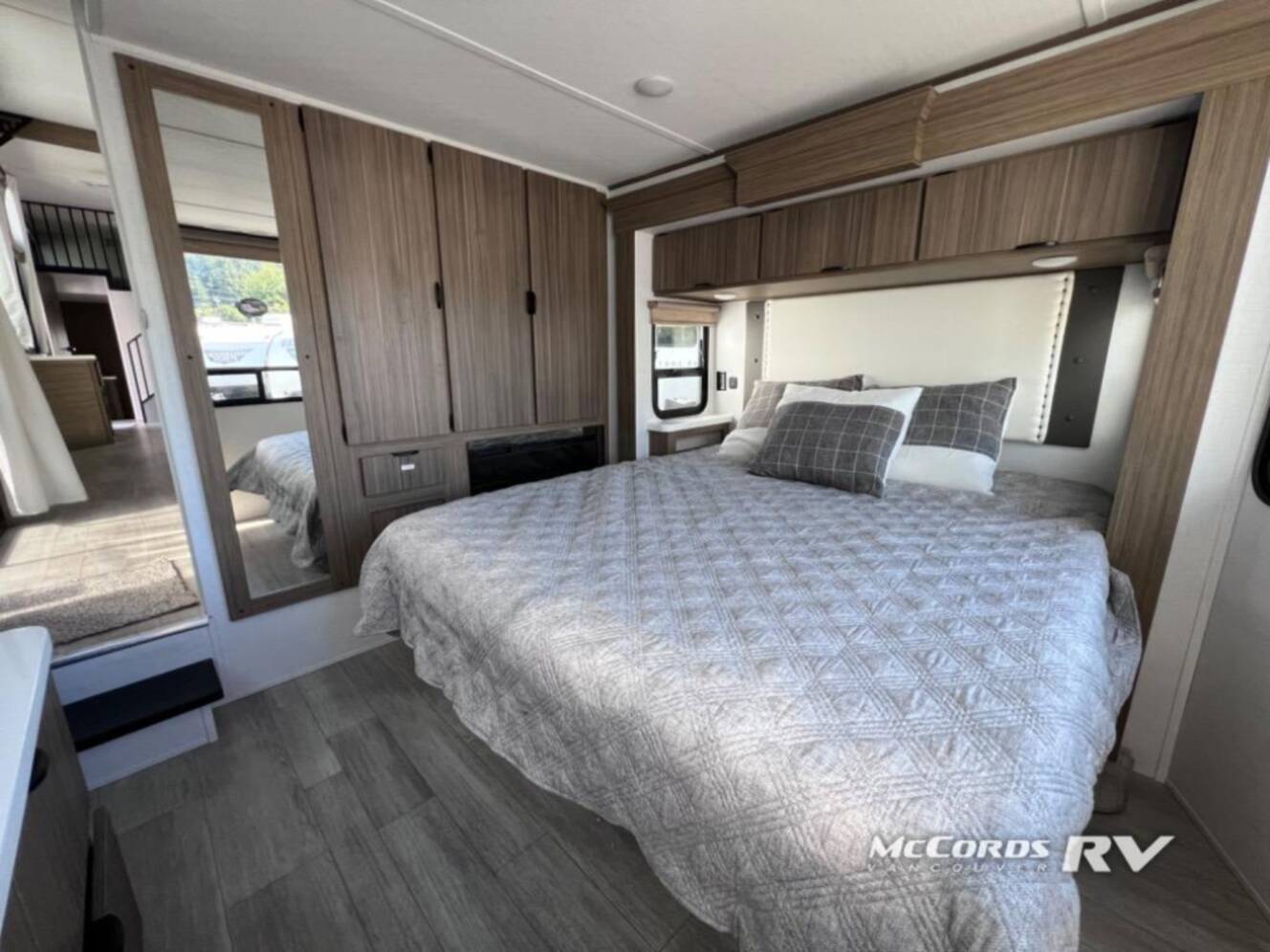 A photo of this 2025 Forest River Rv Wildwood Grand Lodge 42VIEW