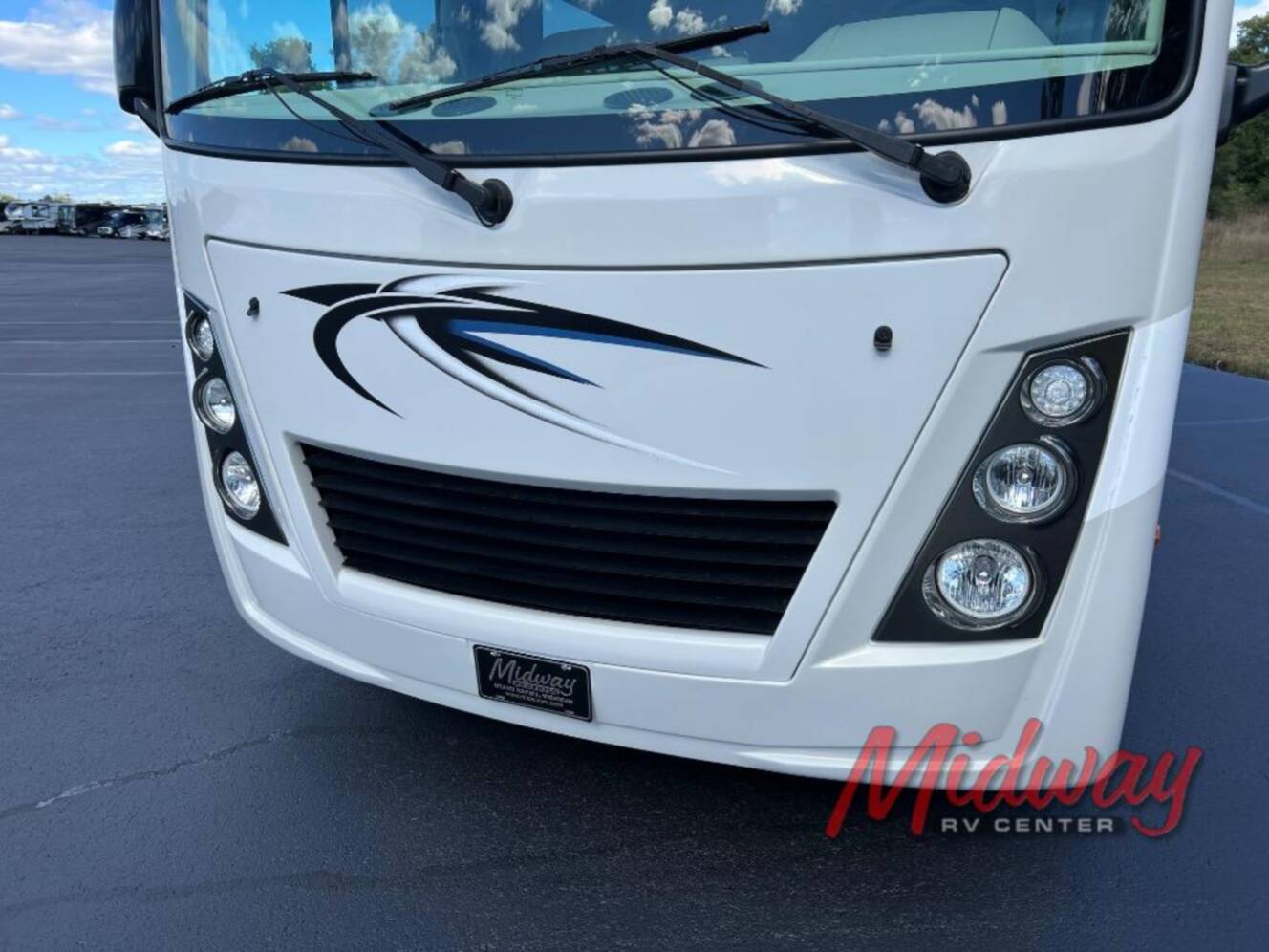 A photo of this 2023 Thor Motor Coach Freedom Traveler A30