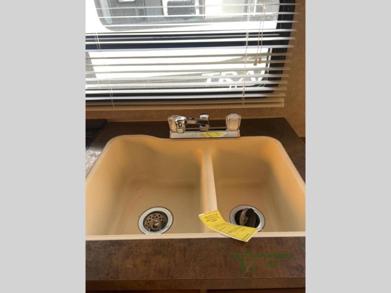 A photo of this 2015 Forest River Rv Rockwood Roo M-19