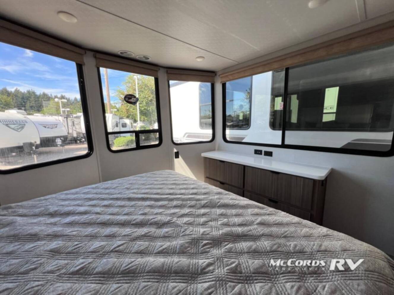A photo of this 2025 Forest River Rv Wildwood Grand Lodge 42VIEW