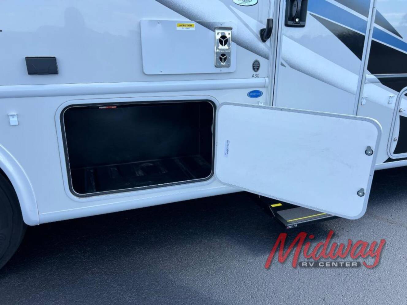 A photo of this 2023 Thor Motor Coach Freedom Traveler A30