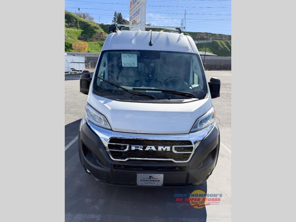 2026 Coachmen Rv Nova 20D in cathedral city CA