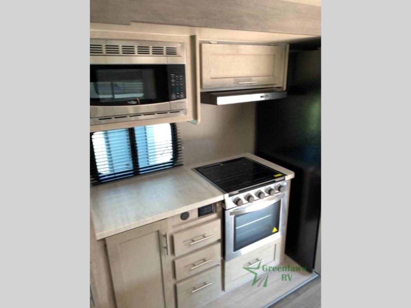 A photo of this 2023 Coachmen Rv Catalina Destination Series 39RLTS