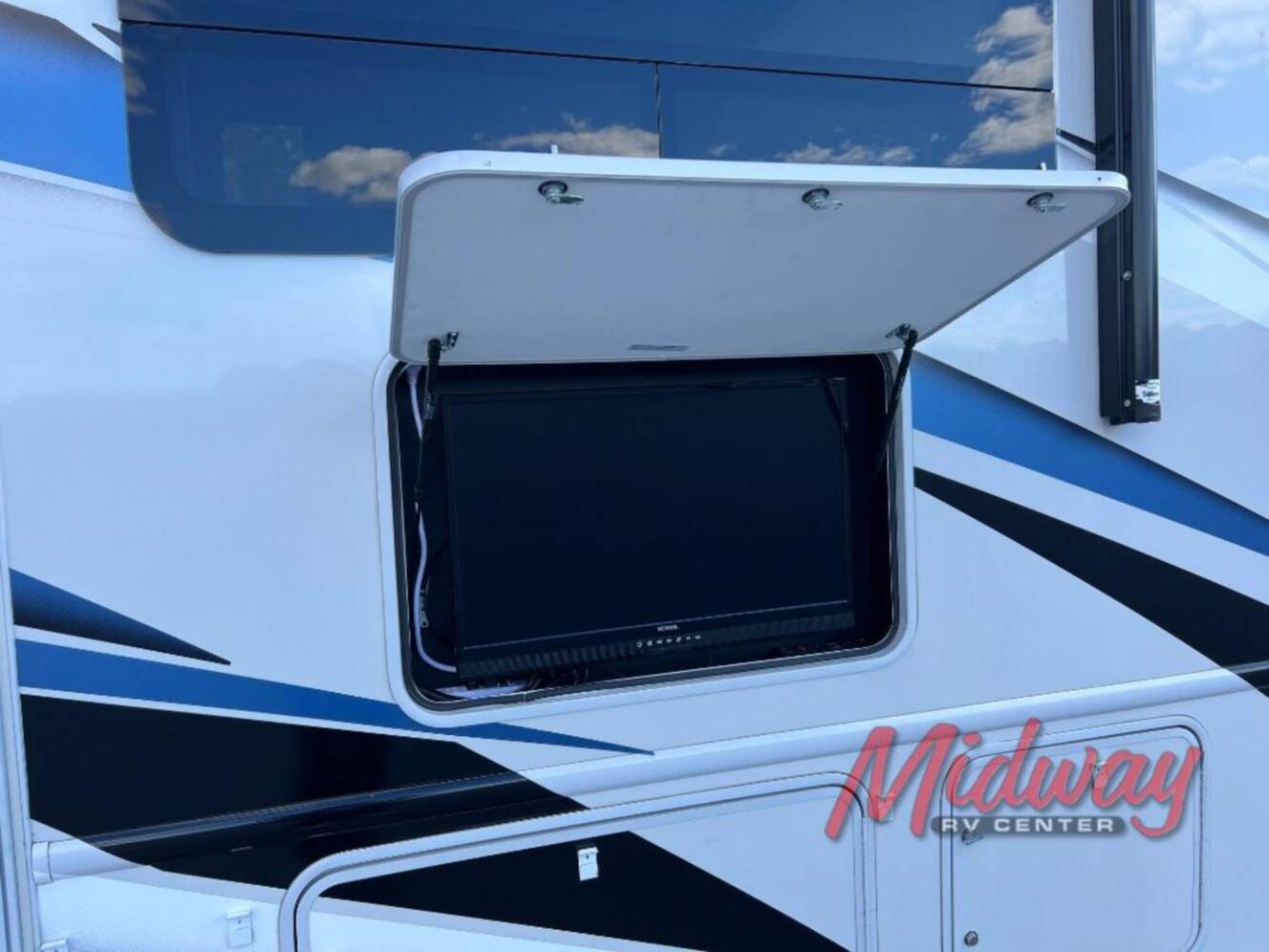 A photo of this 2023 Thor Motor Coach Freedom Traveler A30
