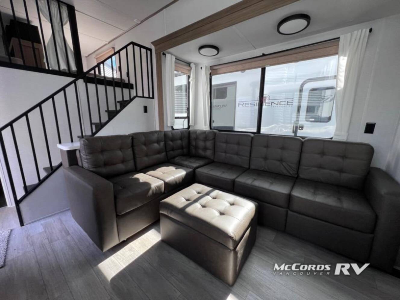 A photo of this 2025 Forest River Rv Wildwood Grand Lodge 42VIEW