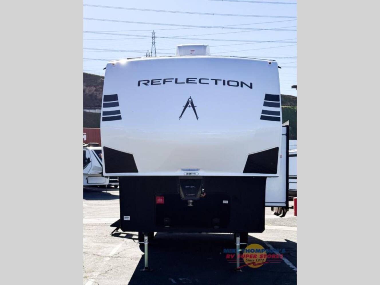 A photo of this 2026 Grand Design Reflection 100 Series 22RK