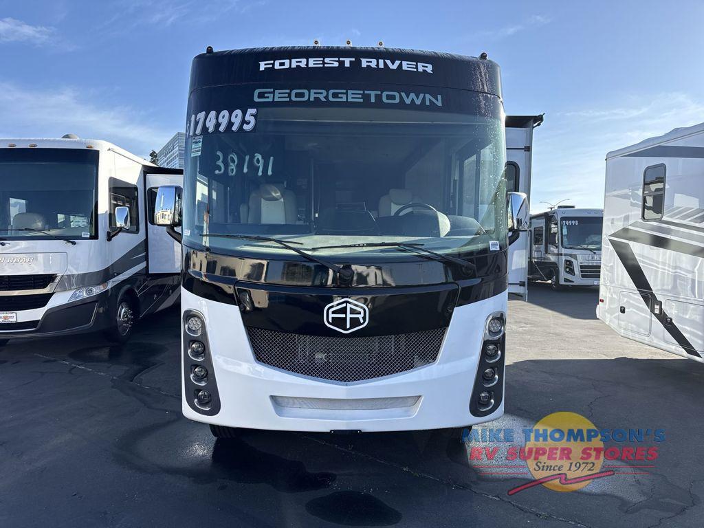 2026 Forest River Rv Georgetown 5 Series 36F5 in colton CA