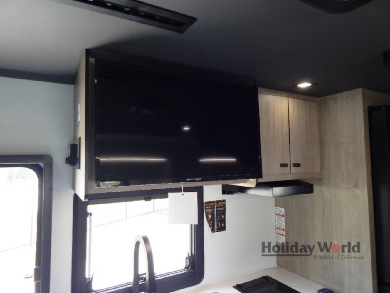 A photo of this 2026 Grand Design Lineage Series M 25FW