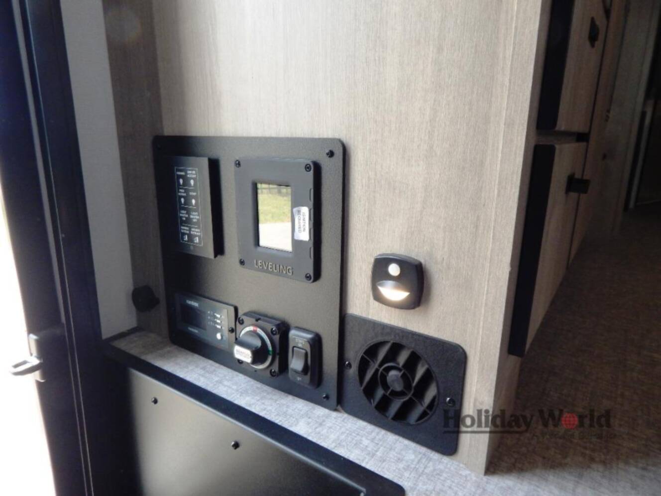 A photo of this 2026 Grand Design Lineage Series M 25FW