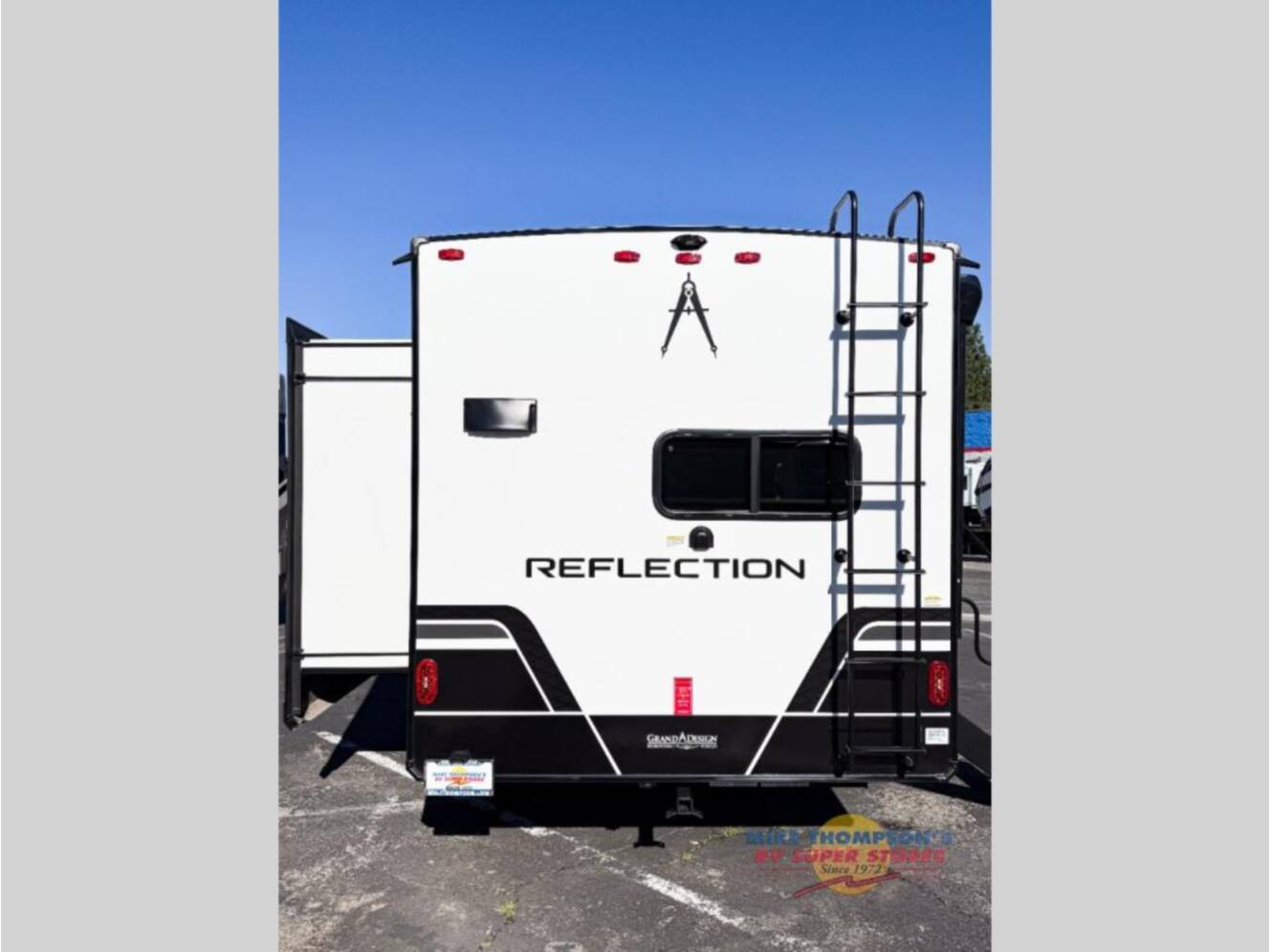 A photo of this 2026 Grand Design Reflection 100 Series 22RK