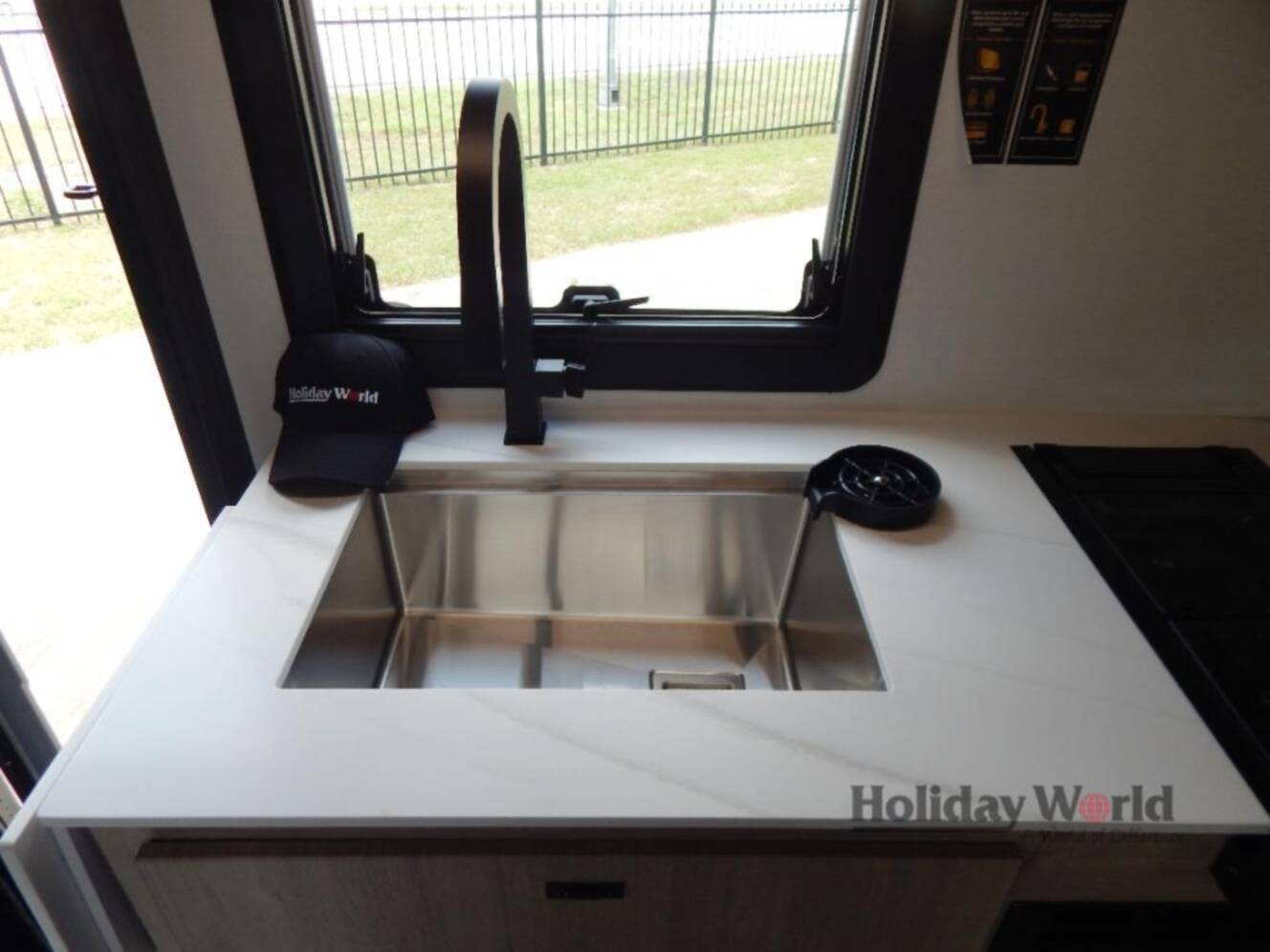 A photo of this 2026 Grand Design Lineage Series M 25FW