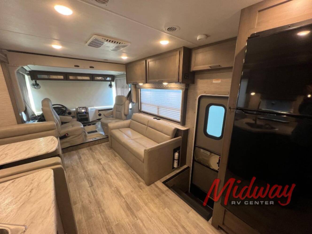 A photo of this 2023 Thor Motor Coach Freedom Traveler A30