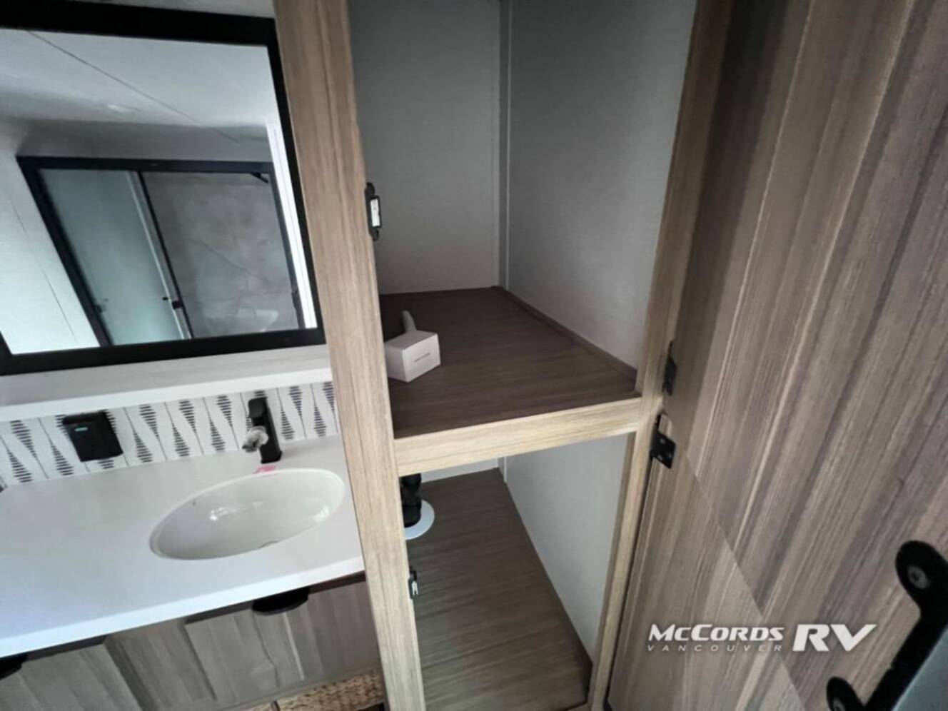A photo of this 2025 Forest River Rv Wildwood Grand Lodge 42VIEW
