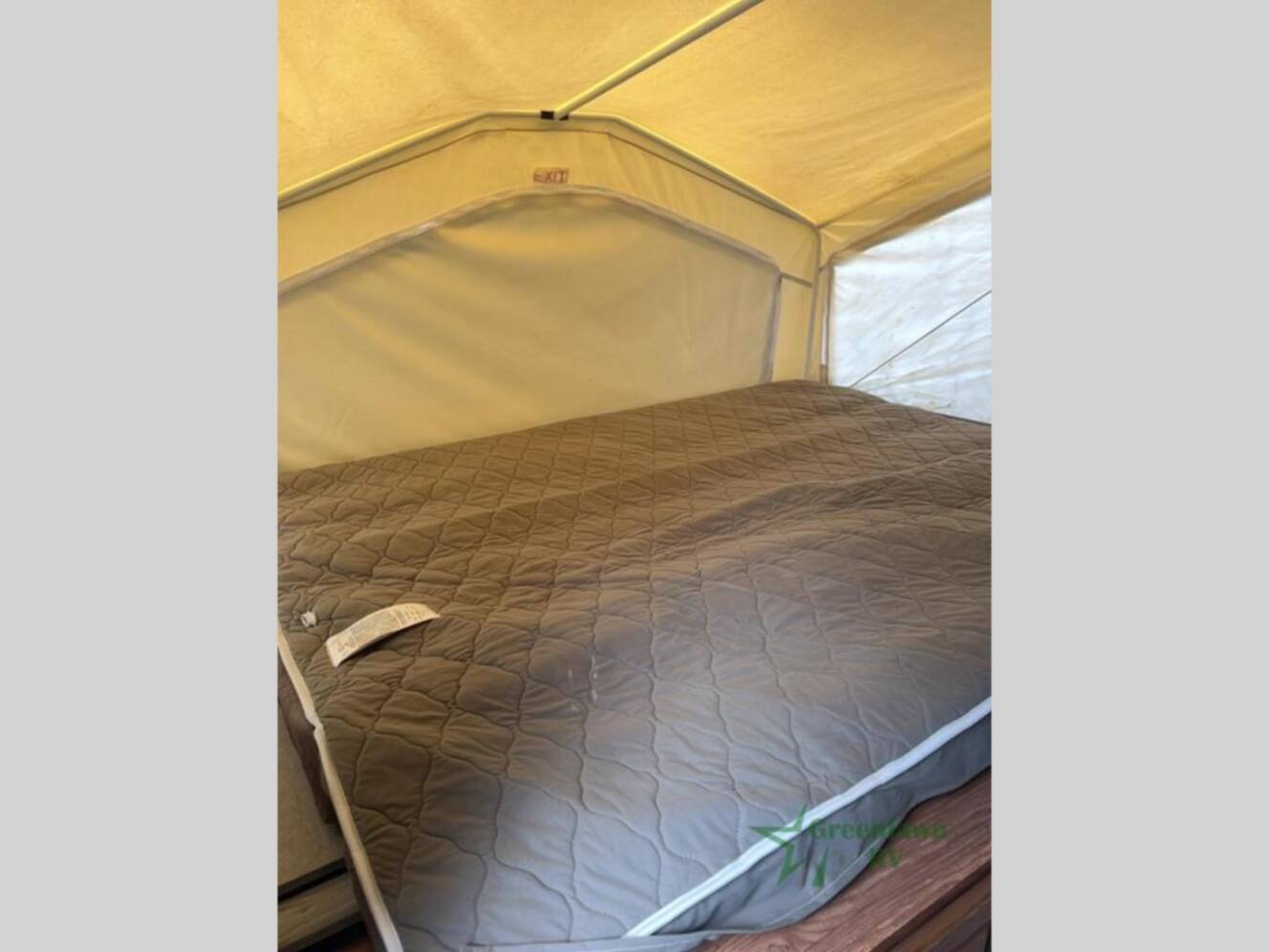 A photo of this 2015 Forest River Rv Rockwood Roo M-19