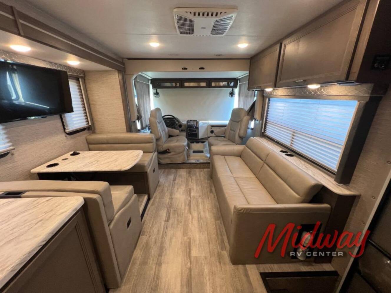 A photo of this 2023 Thor Motor Coach Freedom Traveler A30