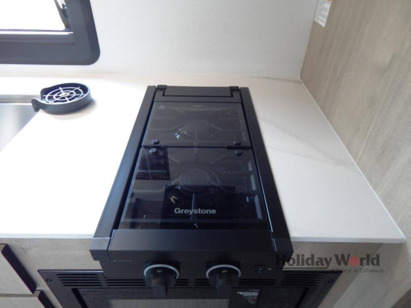 A photo of this 2026 Grand Design Lineage Series M 25FW