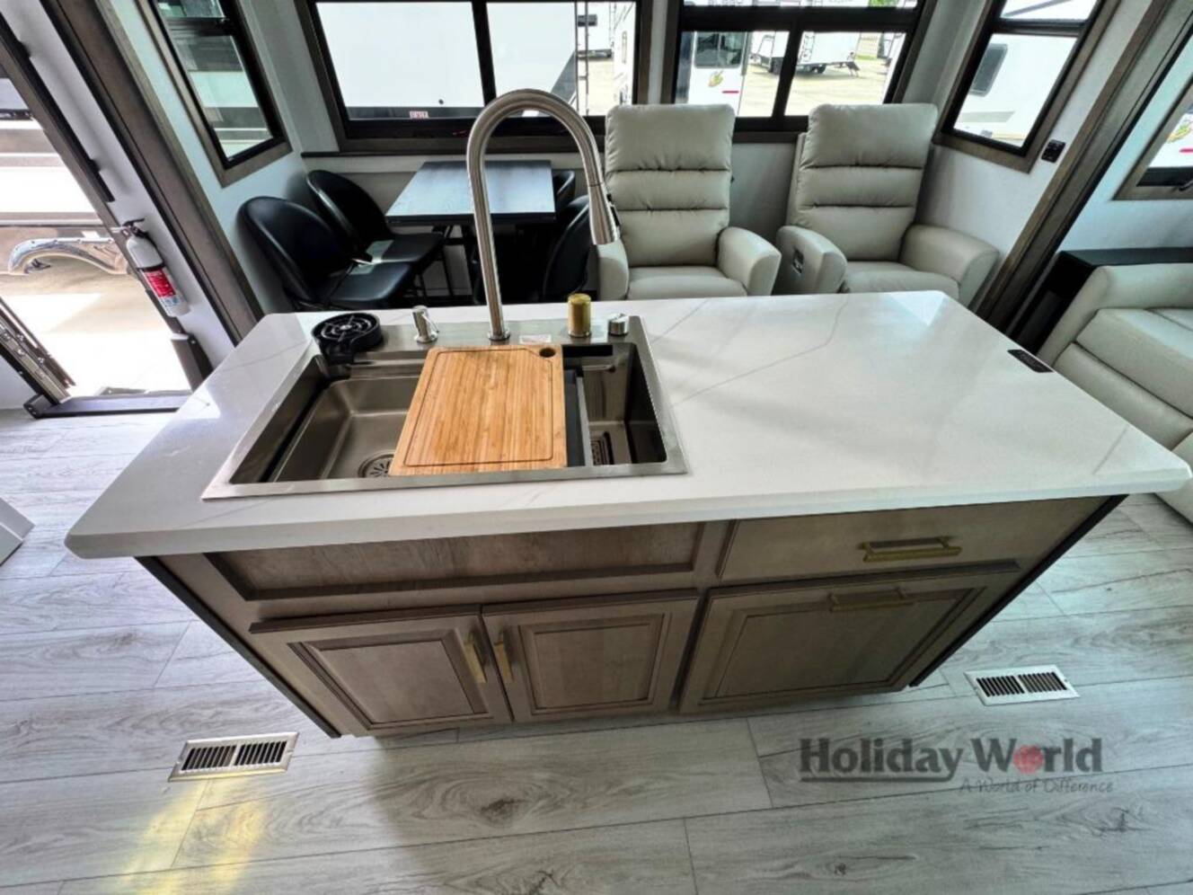 A photo of this 2026 Keystone Rv Montana 3231CK