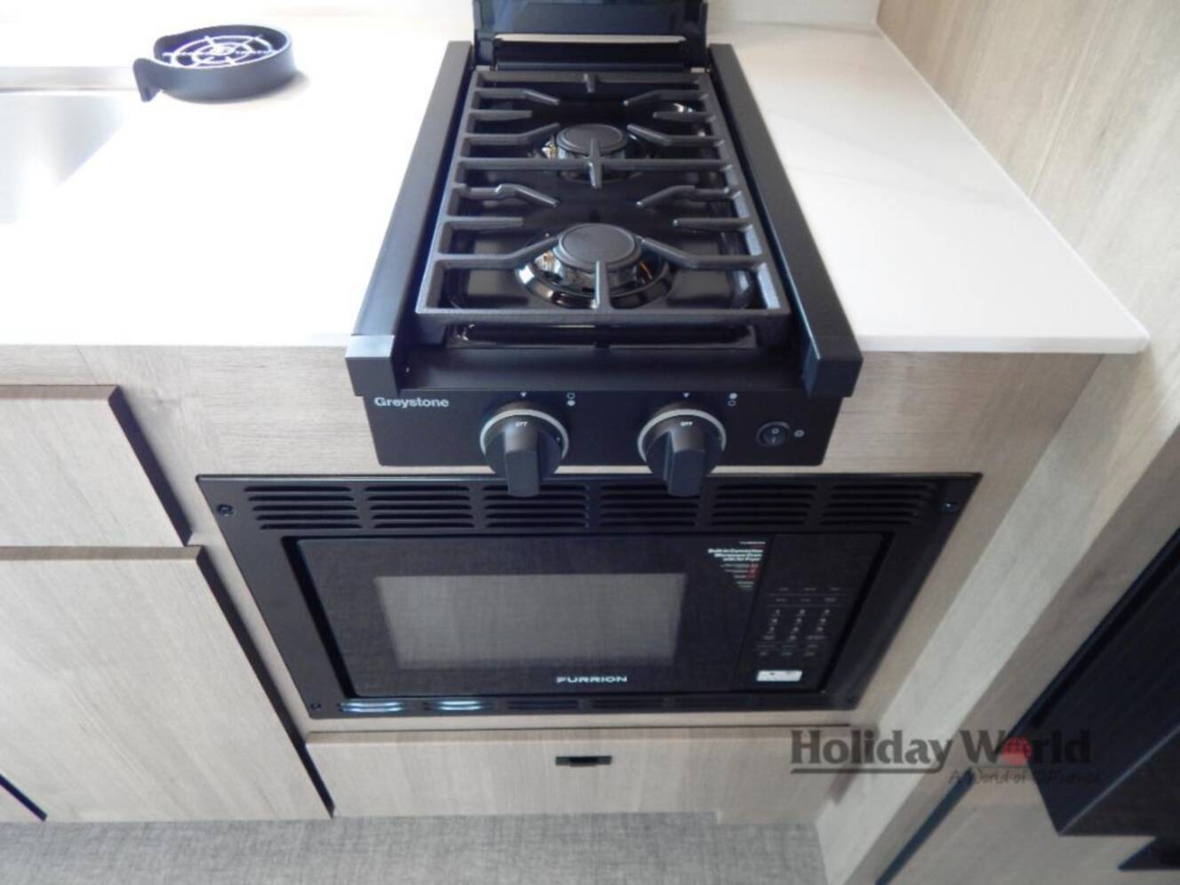 A photo of this 2026 Grand Design Lineage Series M 25FW