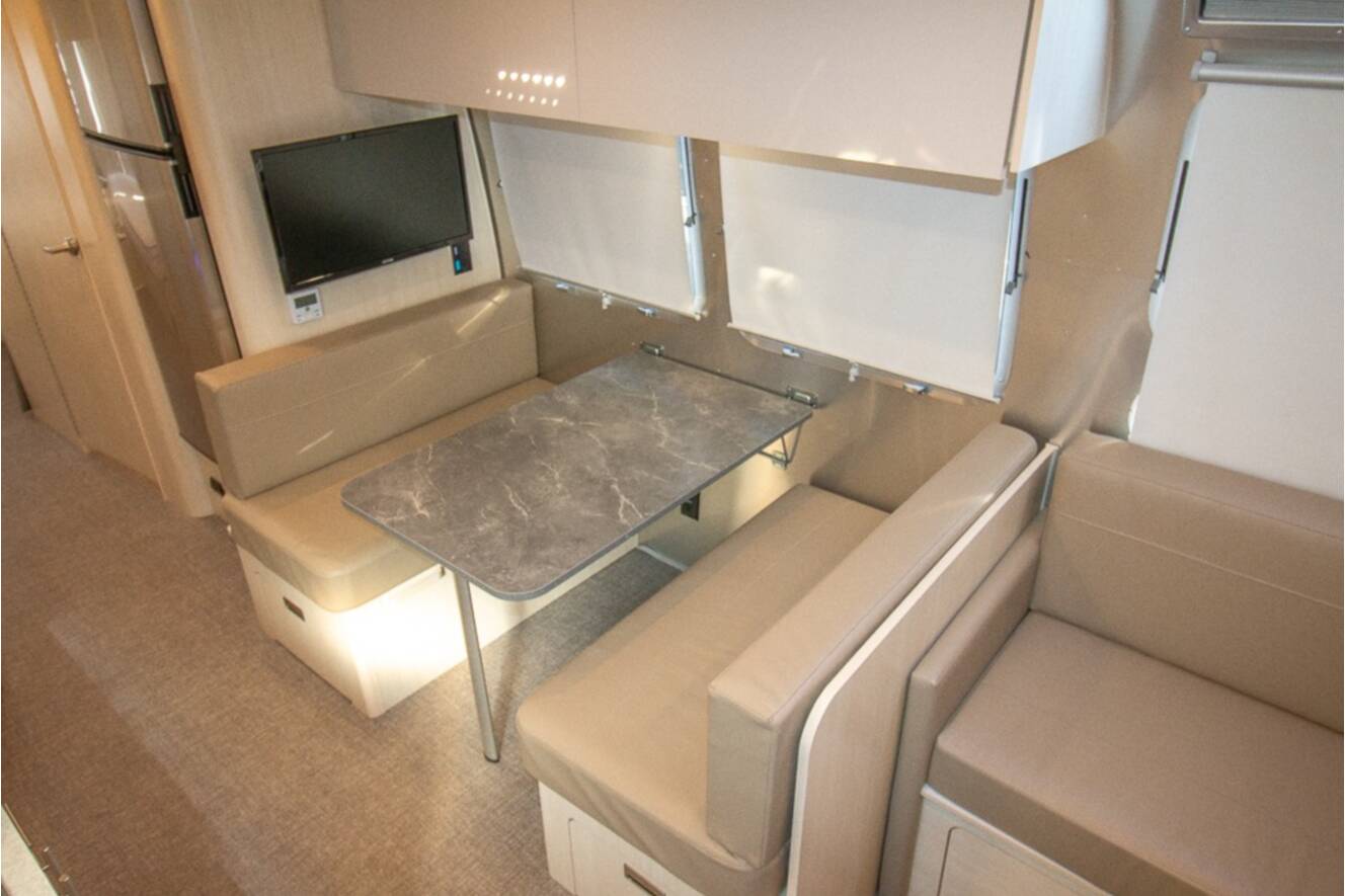 A photo of this 2024 Airstream Flying Cloud 30RB Twin
