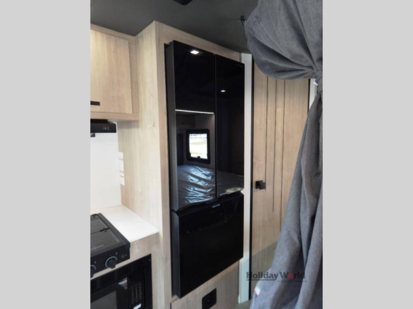 A photo of this 2026 Grand Design Lineage Series M 25FW