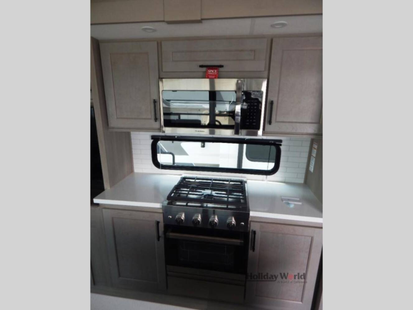 A photo of this 2026 Grand Design Influence 3003RL