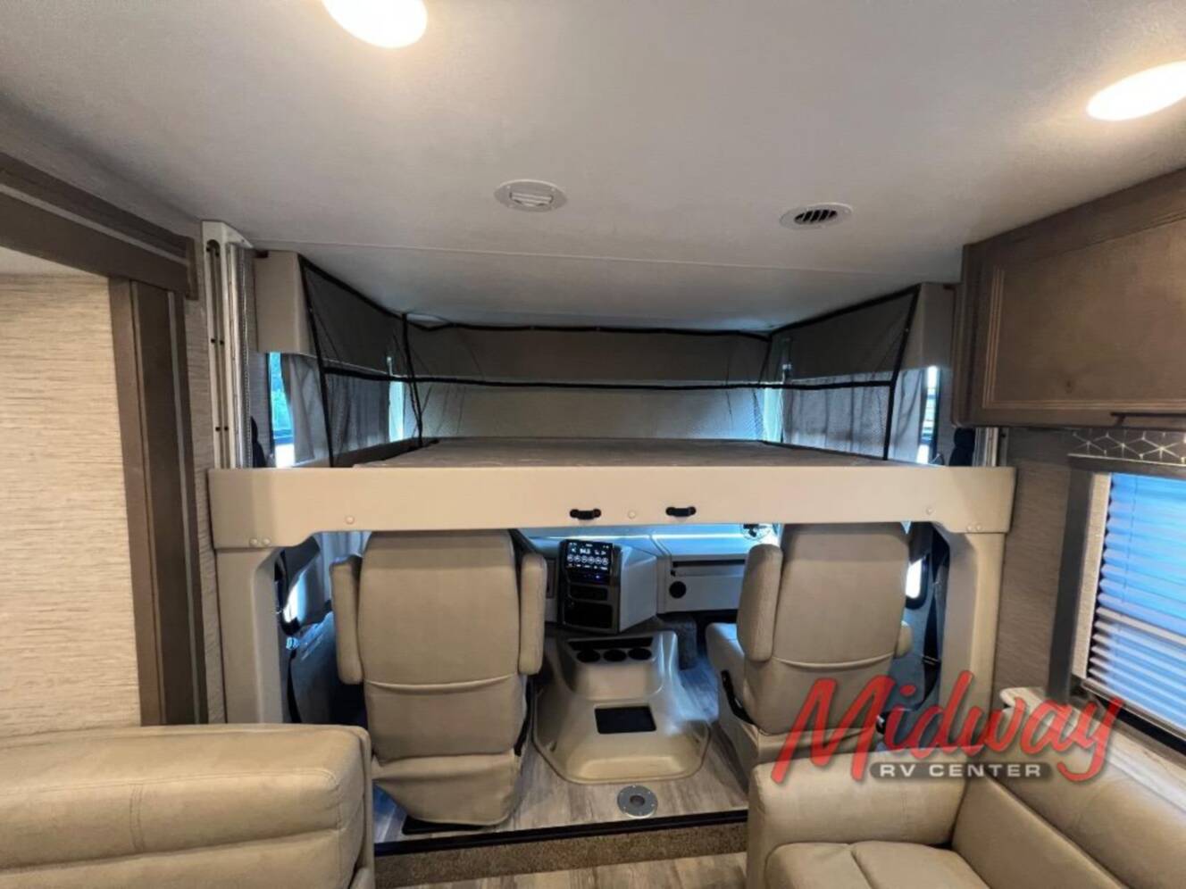 A photo of this 2023 Thor Motor Coach Freedom Traveler A30