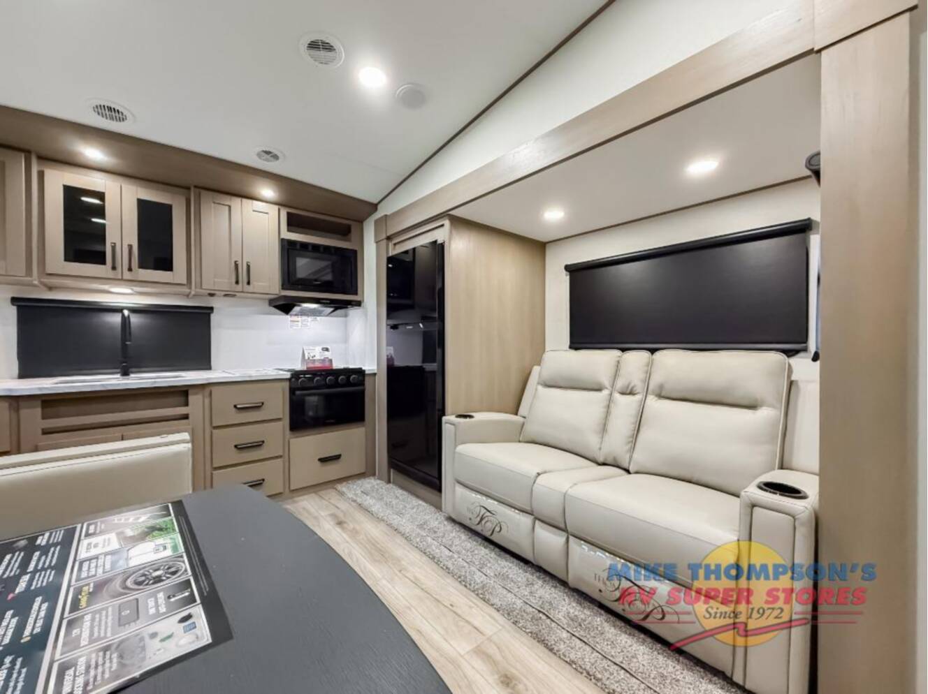 A photo of this 2026 Grand Design Reflection 100 Series 22RK