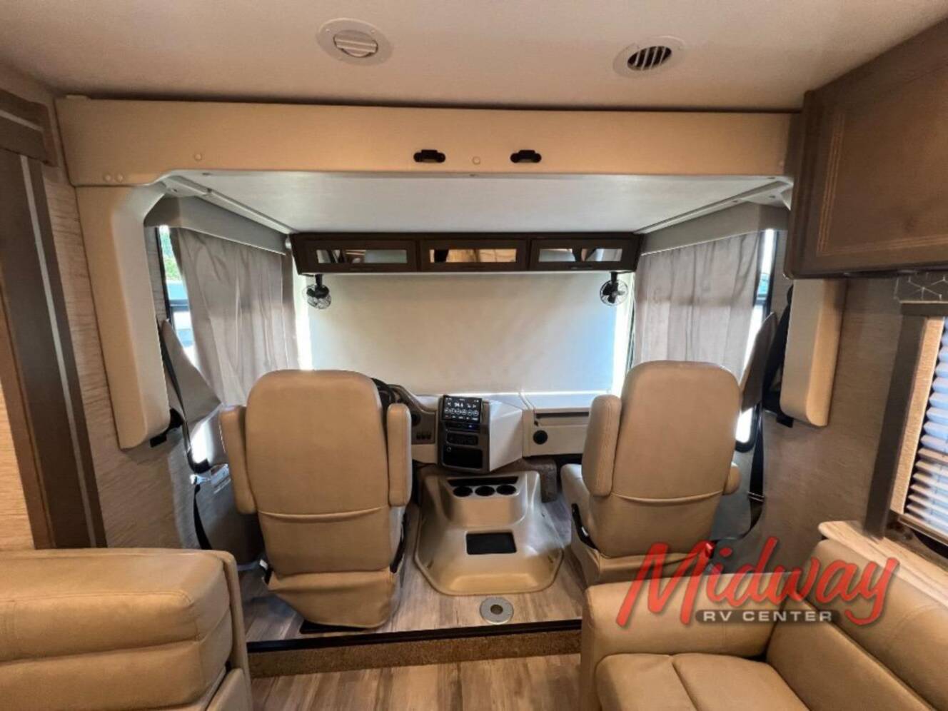 A photo of this 2023 Thor Motor Coach Freedom Traveler A30