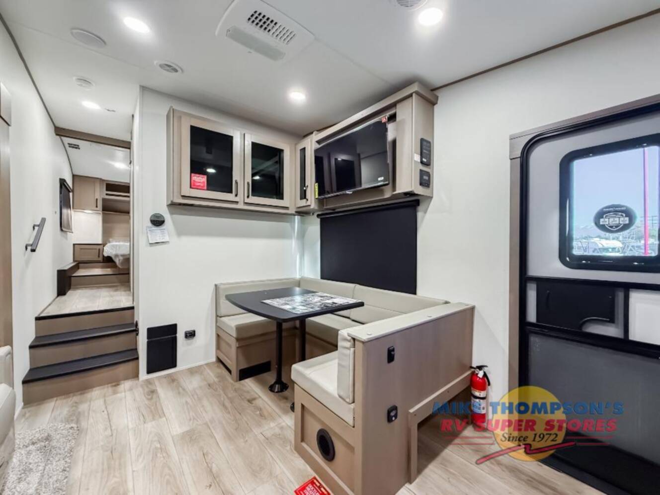 A photo of this 2026 Grand Design Reflection 100 Series 22RK