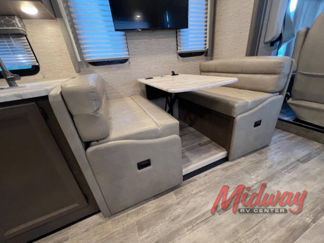 A photo of this 2023 Thor Motor Coach Freedom Traveler A30