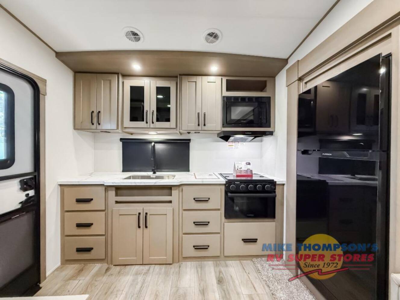 A photo of this 2026 Grand Design Reflection 100 Series 22RK