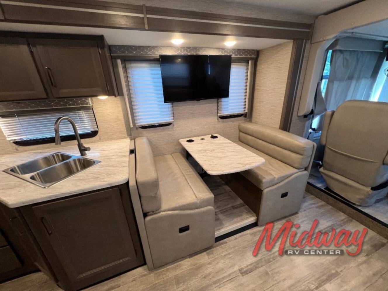 A photo of this 2023 Thor Motor Coach Freedom Traveler A30