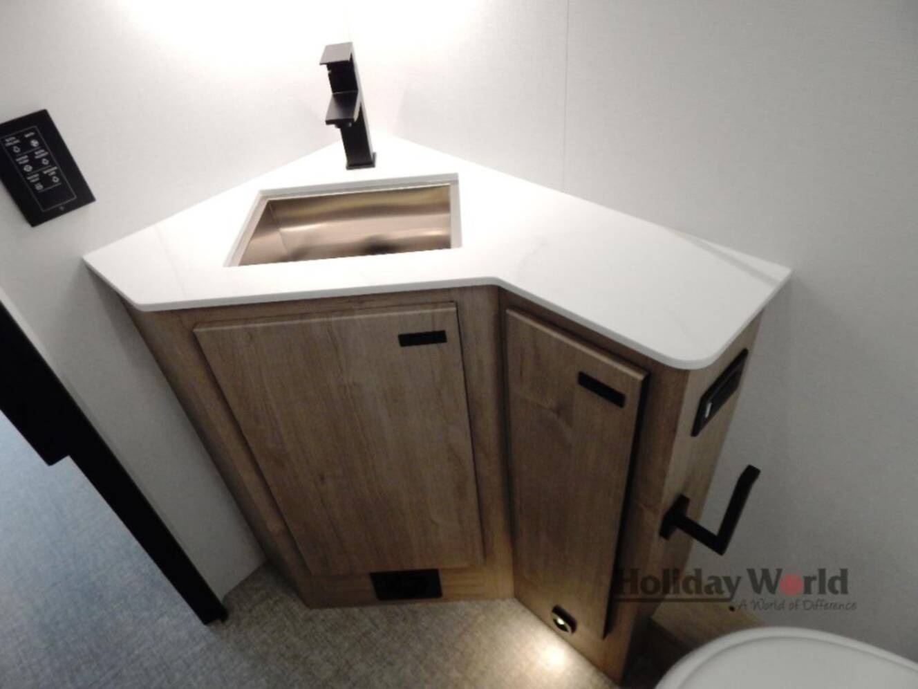 A photo of this 2026 Grand Design Lineage Series M 25FW