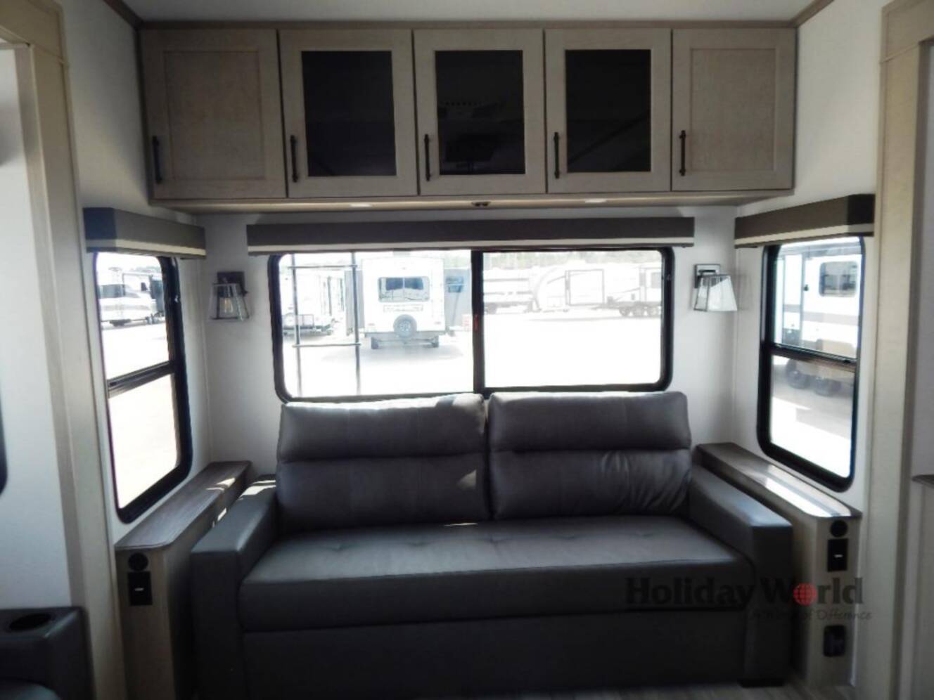 A photo of this 2026 Grand Design Influence 3003RL