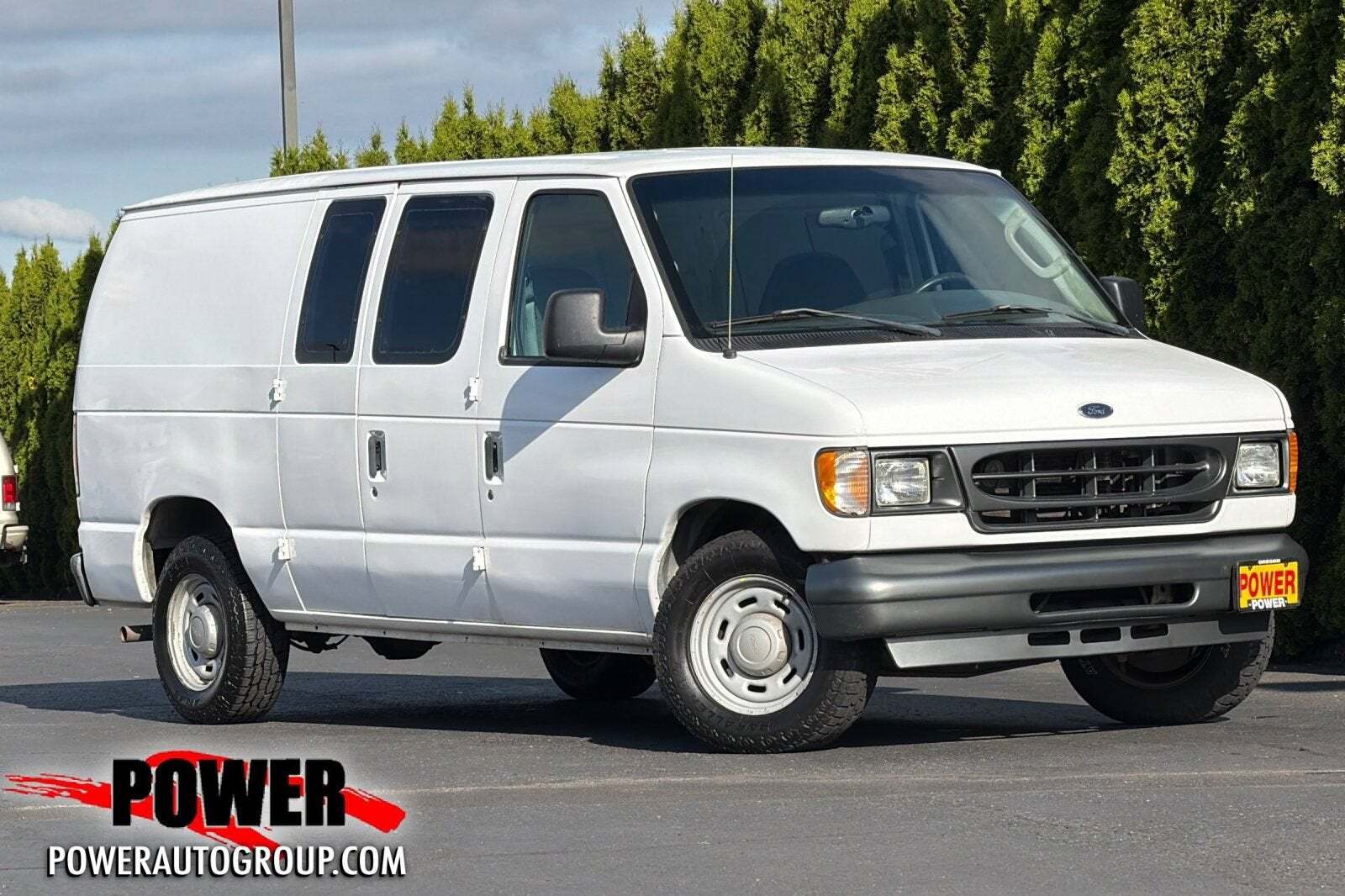 2004 FORD ECONOLINE in Sublimity, OR