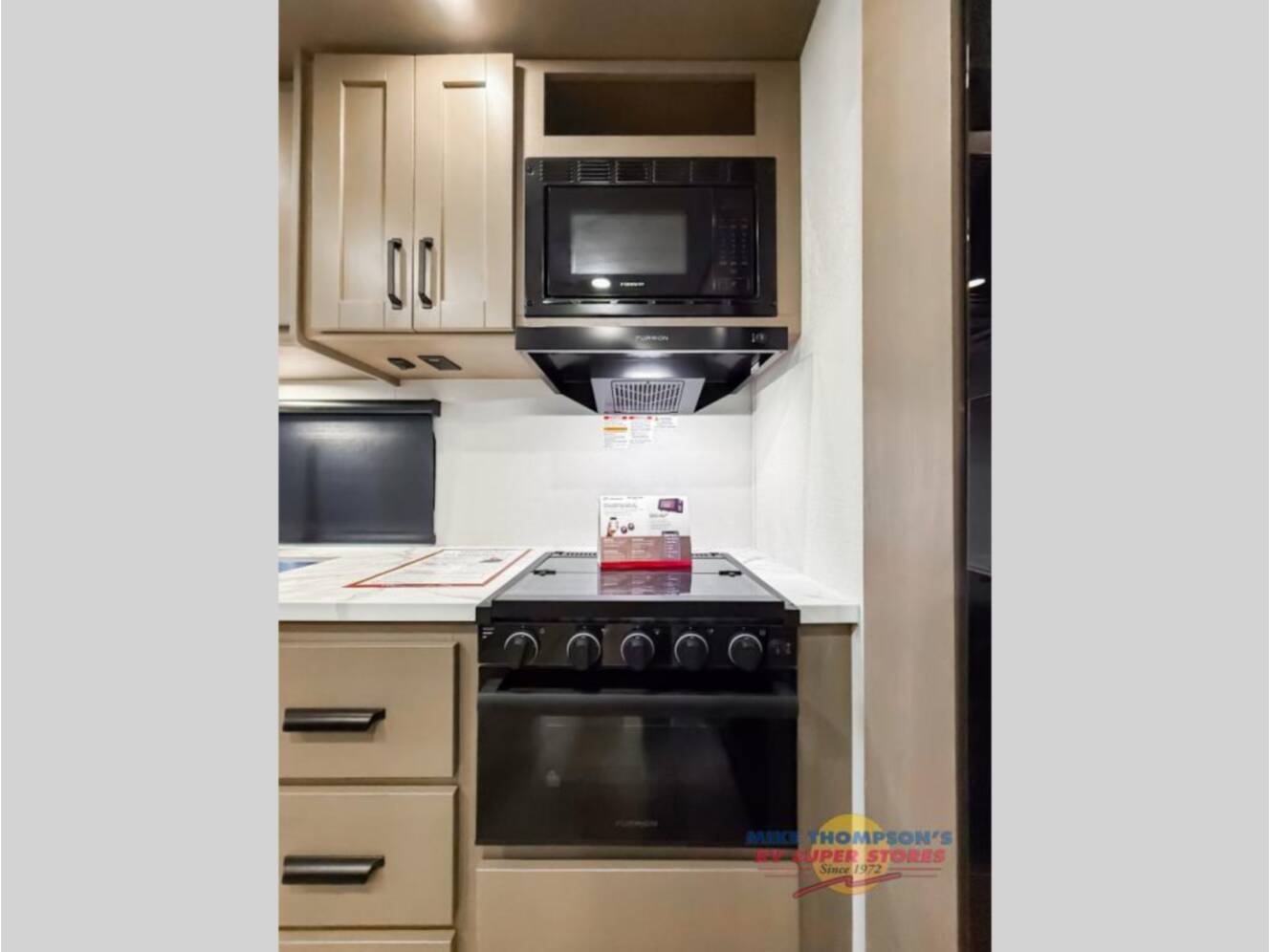 A photo of this 2026 Grand Design Reflection 100 Series 22RK