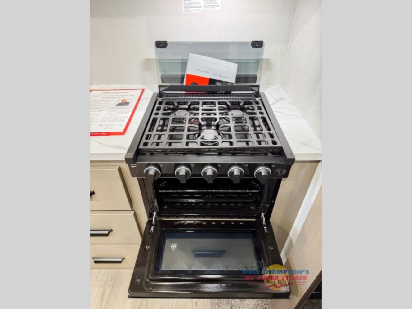 A photo of this 2026 Grand Design Reflection 100 Series 22RK