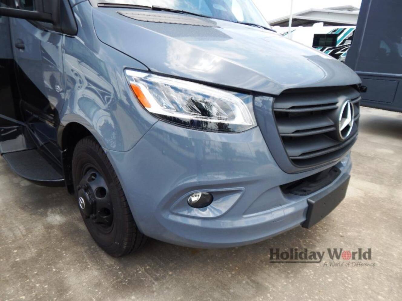 A photo of this 2026 Grand Design Lineage Series M 25FW