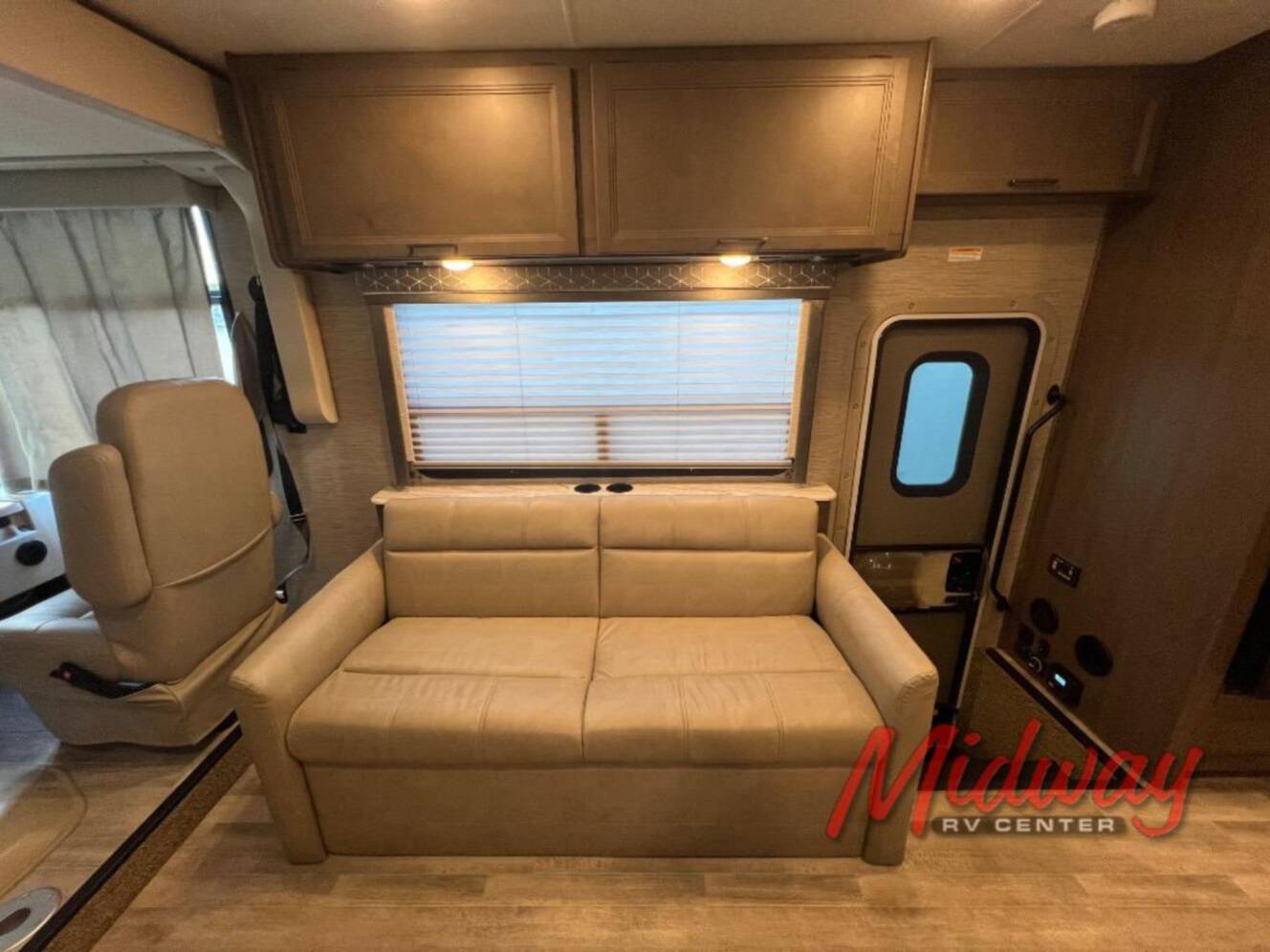 A photo of this 2023 Thor Motor Coach Freedom Traveler A30