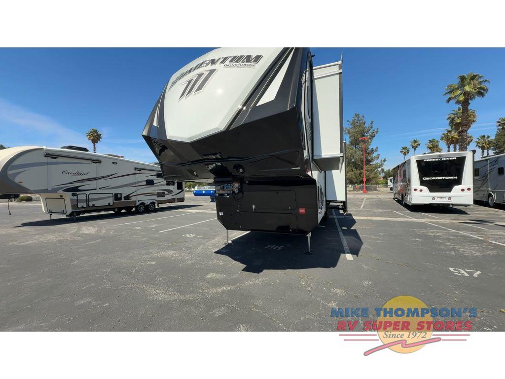 2026 Grand Design Momentum 395MS in fountain valley CA