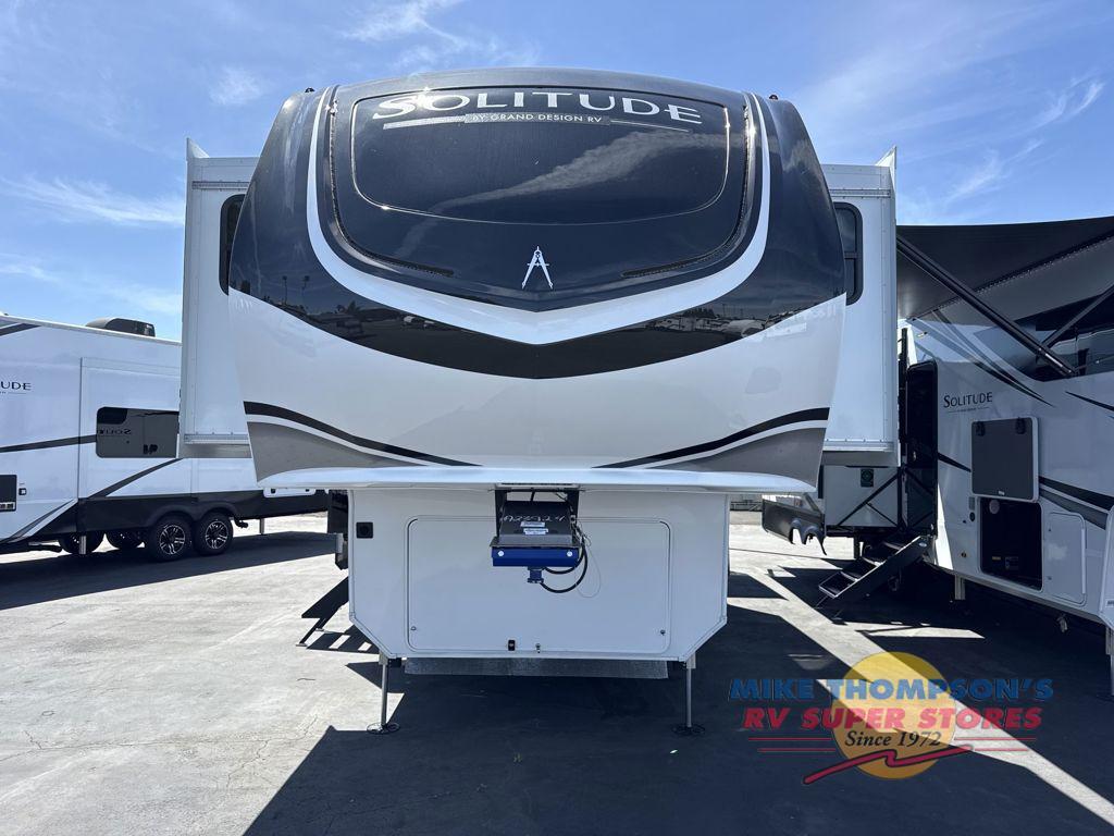 2026 Grand Design Solitude 380FL in fountain valley CA