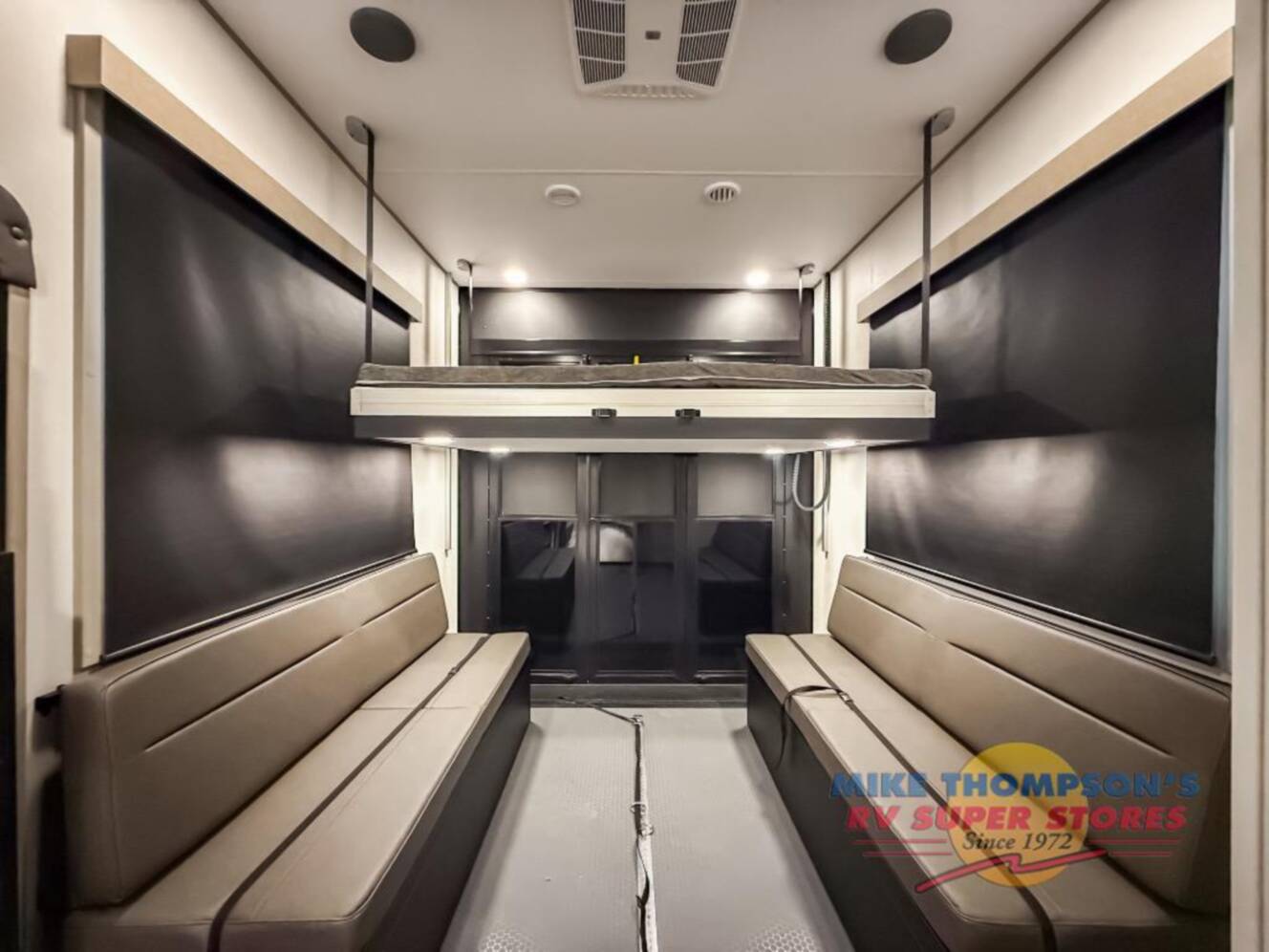 A photo of this 2026 Grand Design Momentum M-Class 395MS