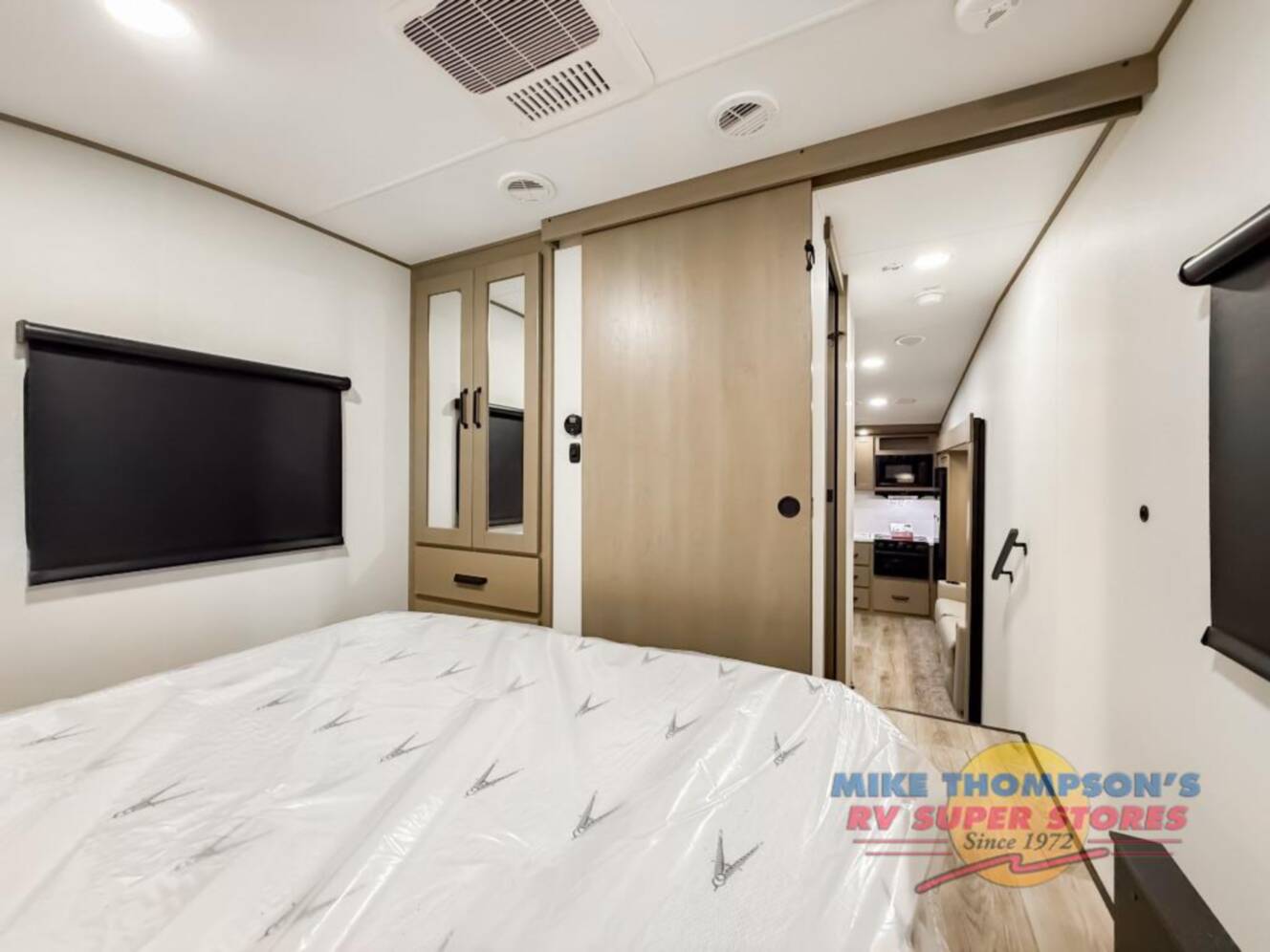A photo of this 2026 Grand Design Reflection 100 Series 22RK