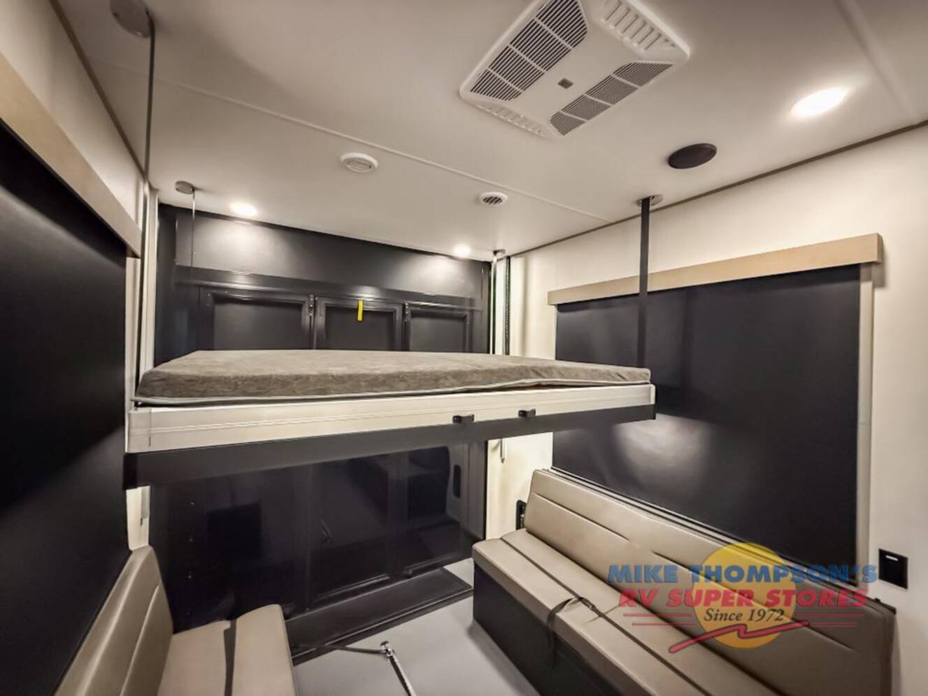 A photo of this 2026 Grand Design Momentum M-Class 395MS